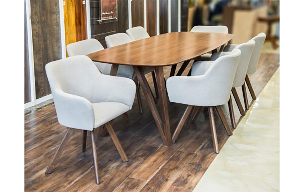 Affordable Luxury Dining Table