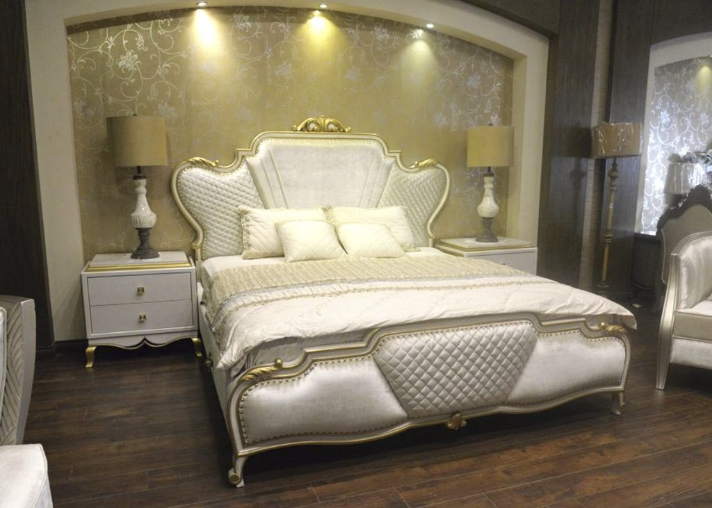 Luxury Bed Sets in Pakistan – Elegant and Comfortable Bedroom Designs by JF Homes