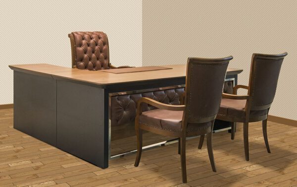 Executive Office Table Set