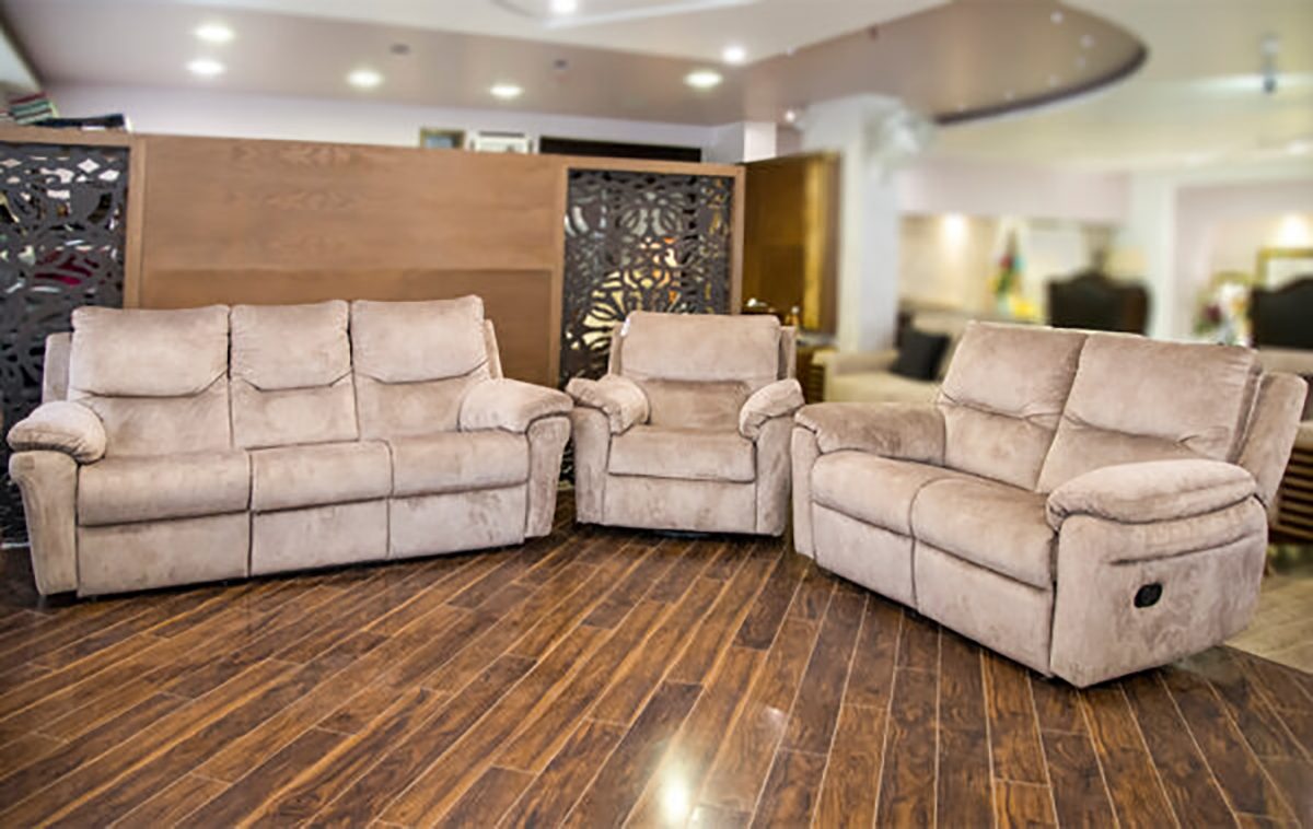 Niksar – Recliner Sofa Collection