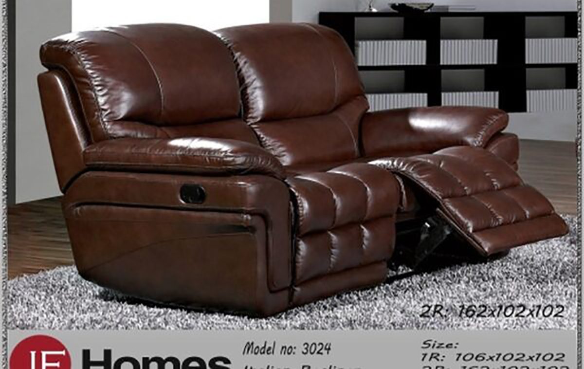 Erzin Recliner Sofa – Set