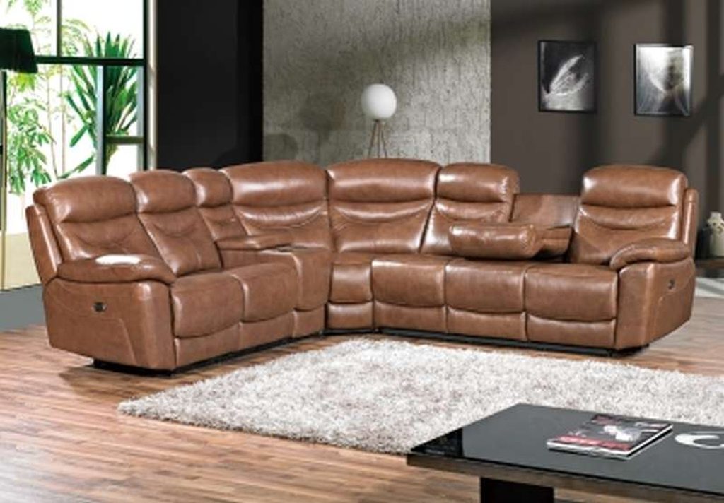 Jade L Shape – Recliner Set