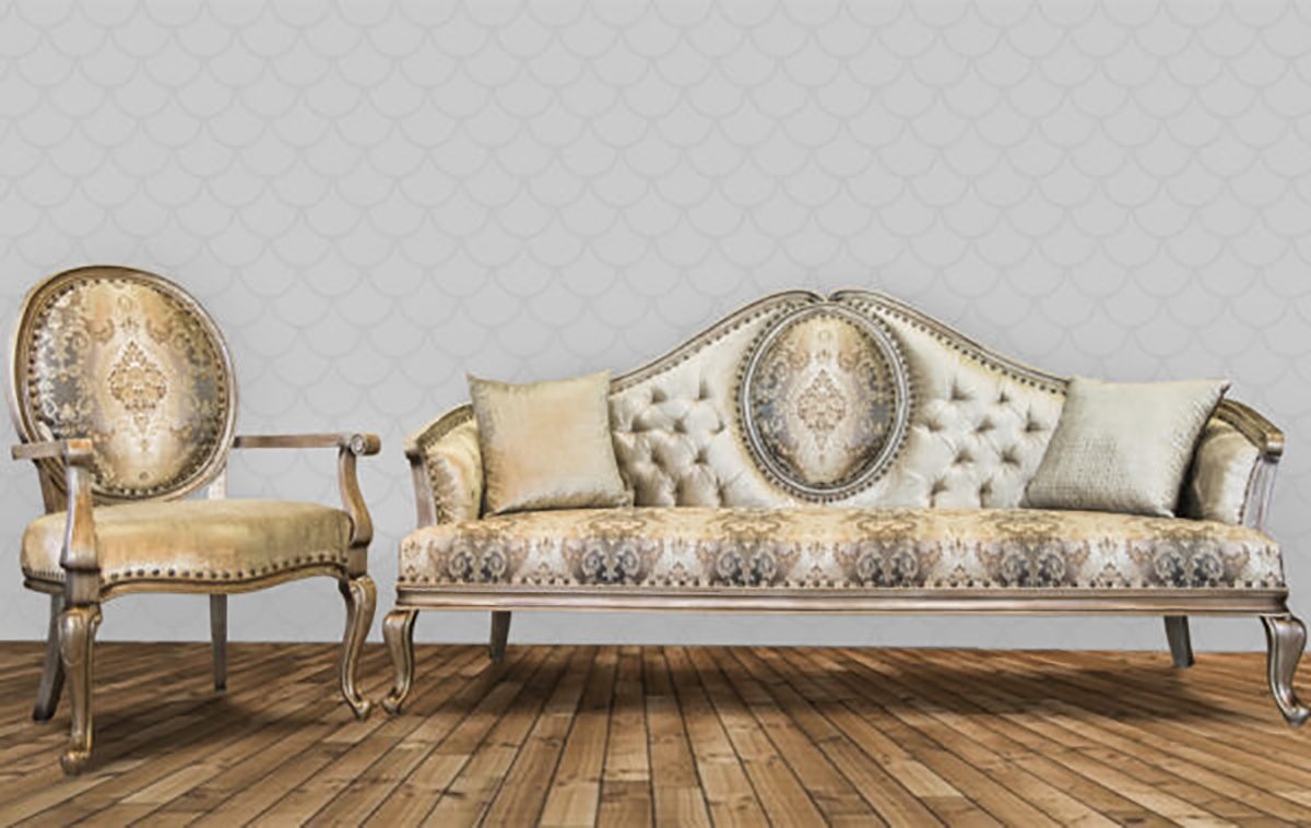 Joy – Sofa Set