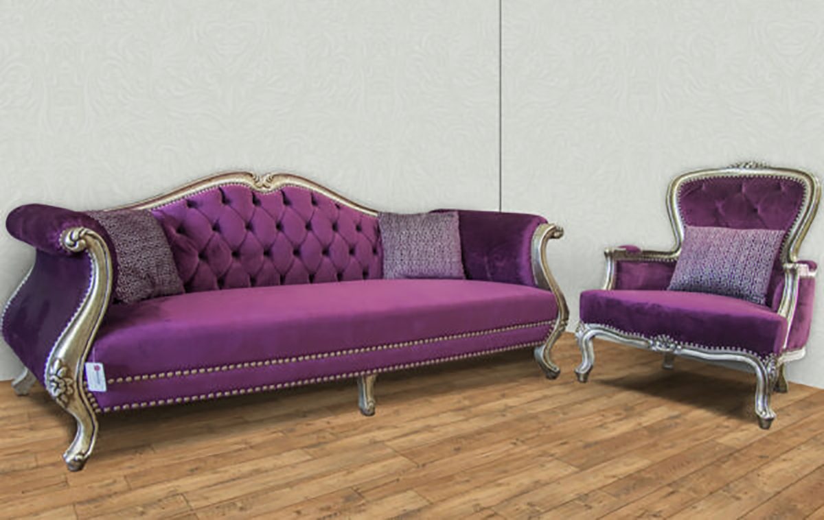 Nicola – Sofa Set