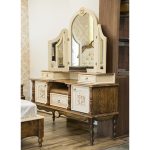 Buy Elegant Armen Dressing Tables with mirror online in Pakistan - JF Homes