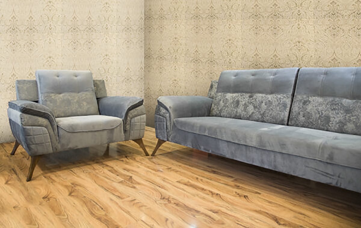 Zara – Modern Sofa Set