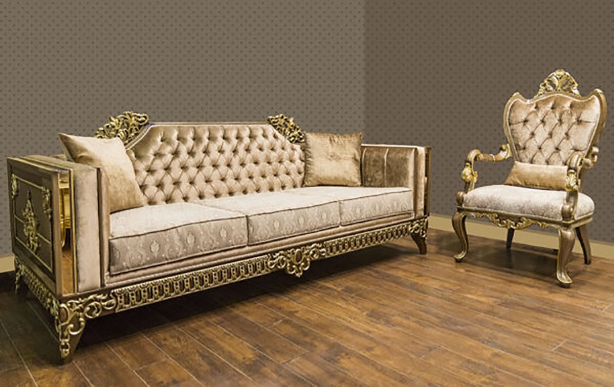 Faira – Sofa Set