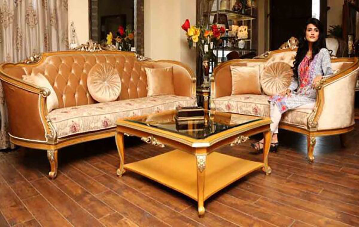 Eliza Sofa – Set