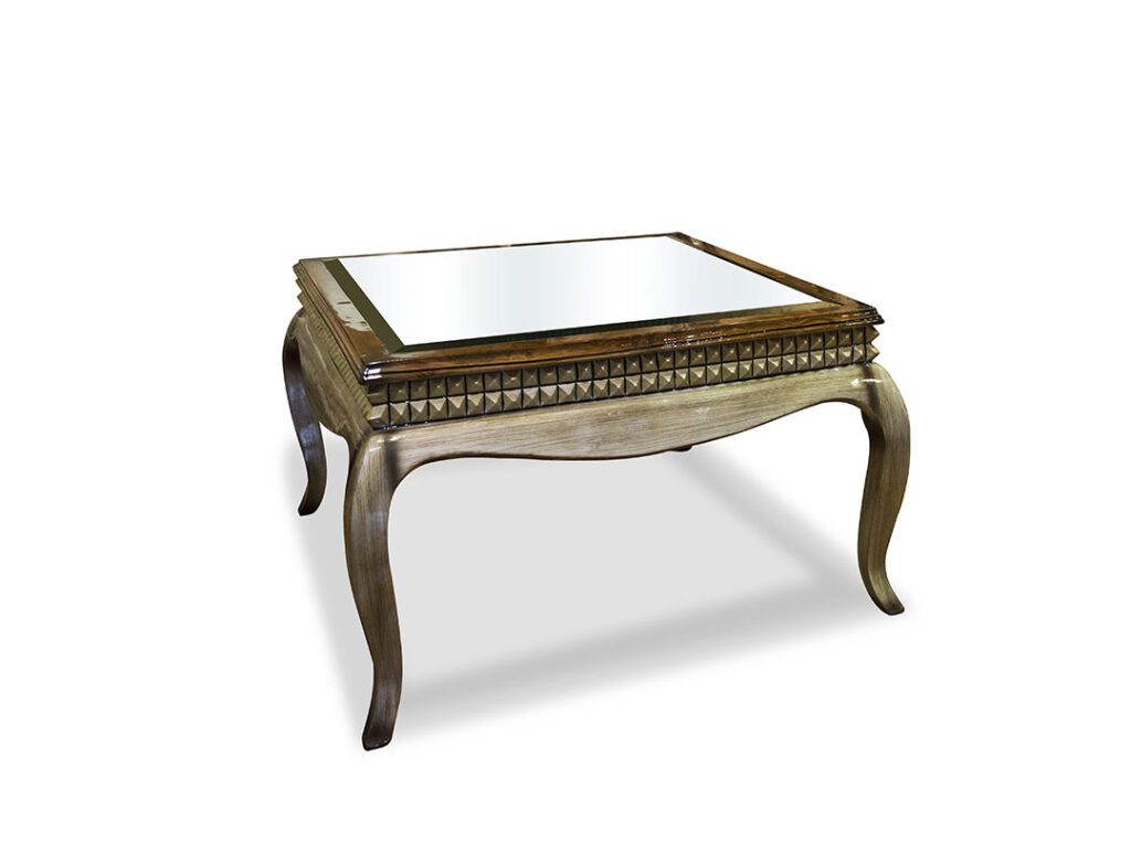 Nia – Side Table — optional