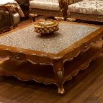 Modern Benjamin Coffee Tables in Pakistan - Pakistan - JF Homes