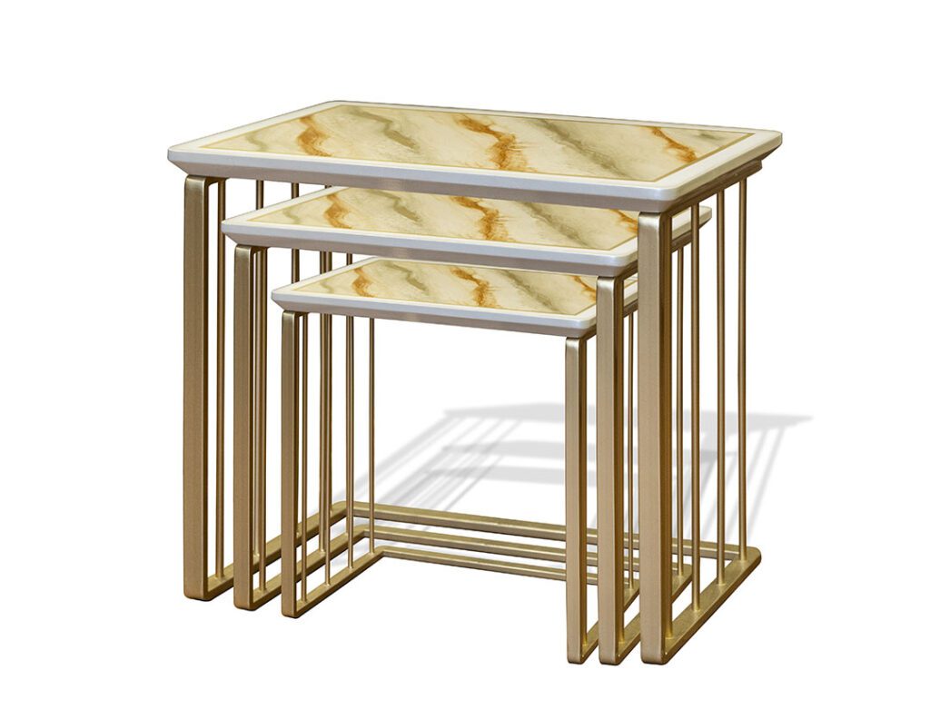 Salinas – Nest Table