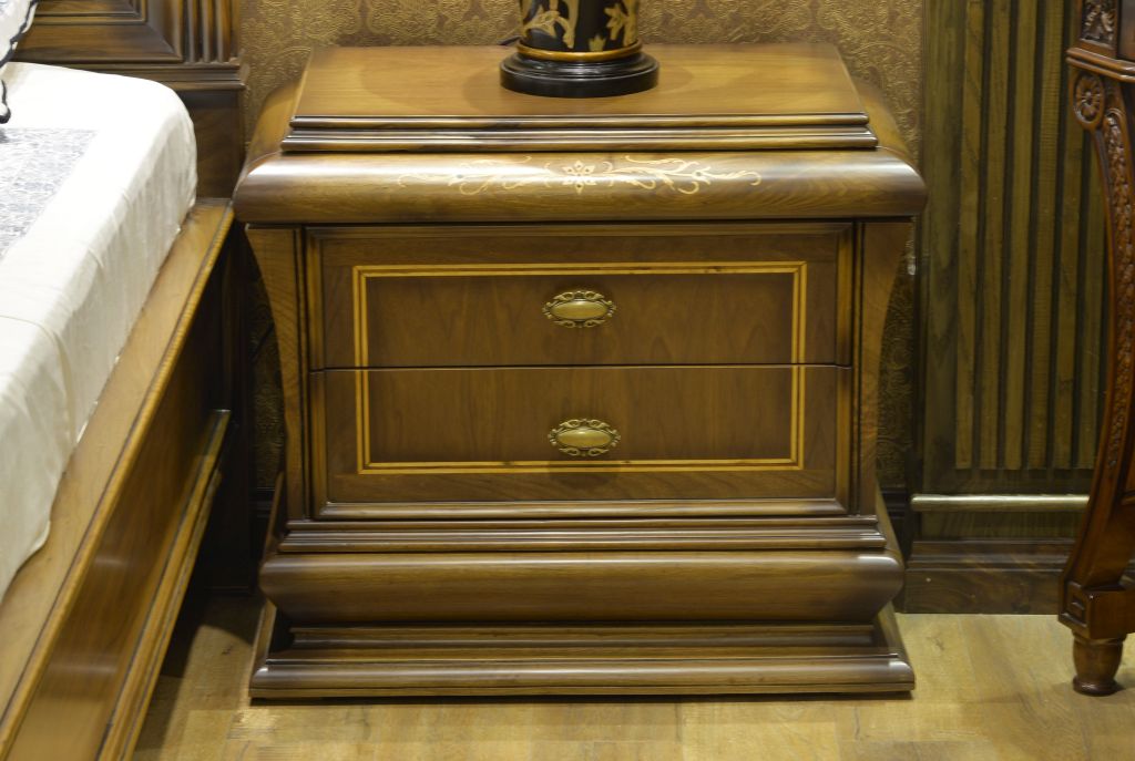 Madrid – Side Tables × 2