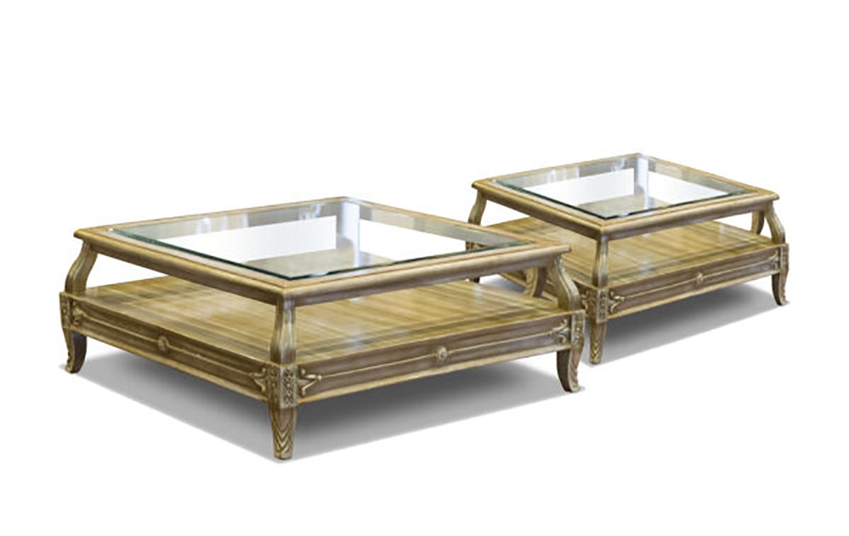 Thea – Coffee Table Set