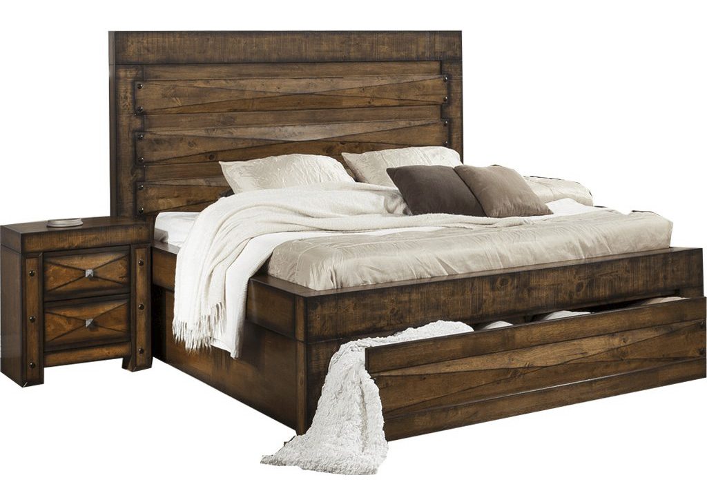 Santana Collection – Bed Set