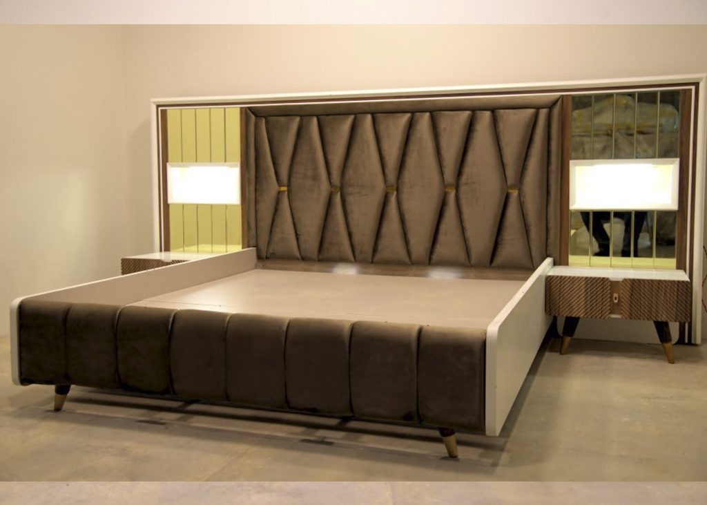 Sydney – Side Tables × 2