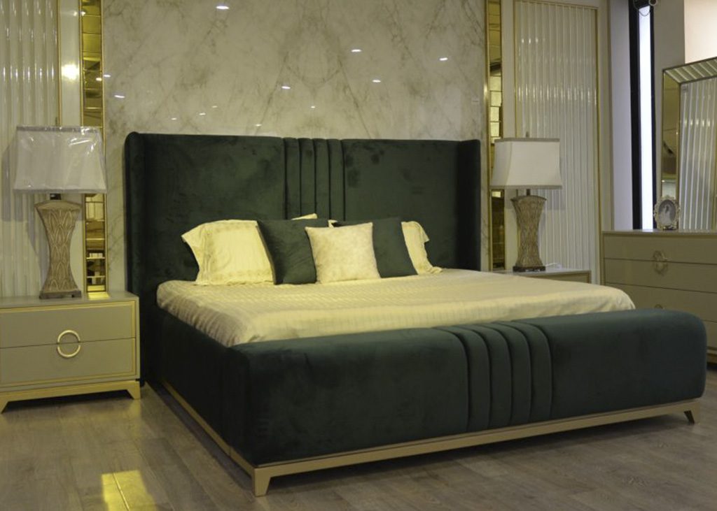 Denver Collection – Bed Set