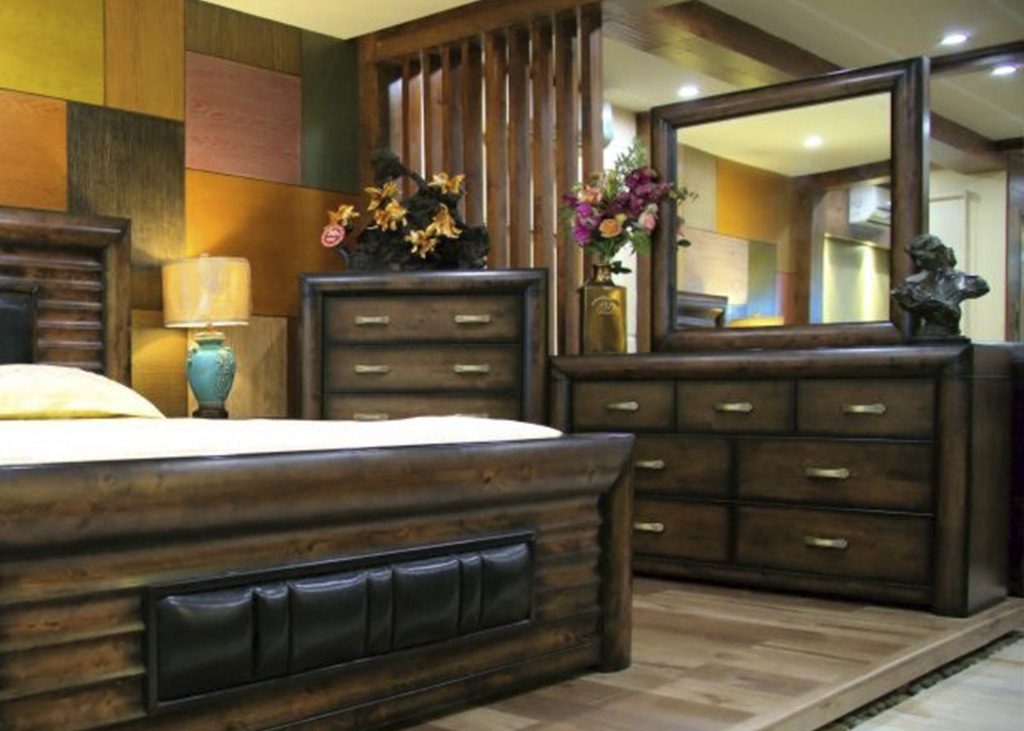 Verona – Dresser Mirror