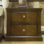 Buy Wooden Alexandria Side Table Online in Pakistan - JF Homes