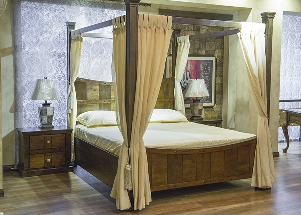 Alexandria Collection – Bed Set