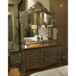 Buy Modern Arezzo Dressing Table for bedroom- JF Homes