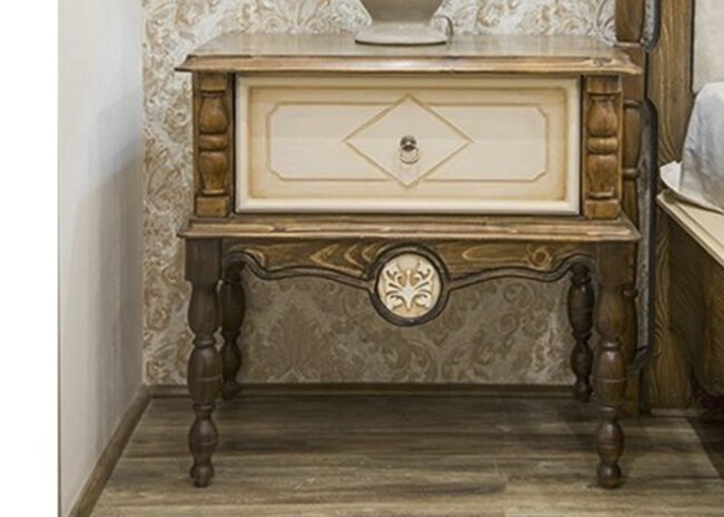 Buy Stylish Armen bedside table online in Pakistan - JF Homes