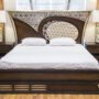 Buy Lily King Bed Online | Free Shipping Across Pakistan - JF Homes