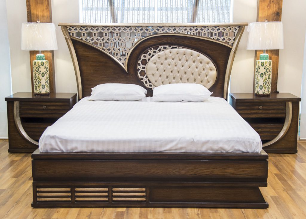 Lily – King Bed Set Collection