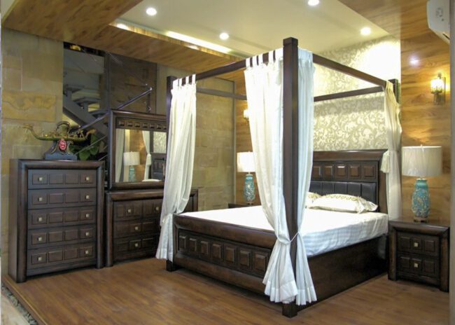 Buy Premium Quality Bella bed set For Multipurpose - JF Homes