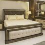 Buy Affordable Benson Bed Set Online in Pakistan - JF Homes