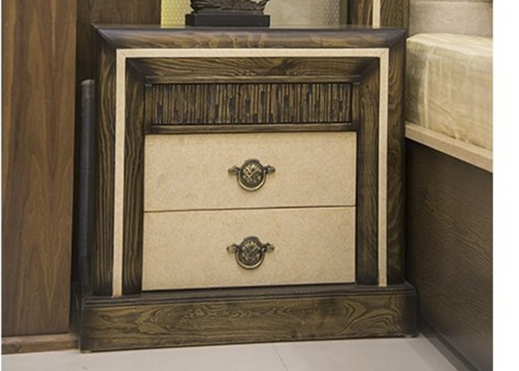 Benson – Side Table × 2