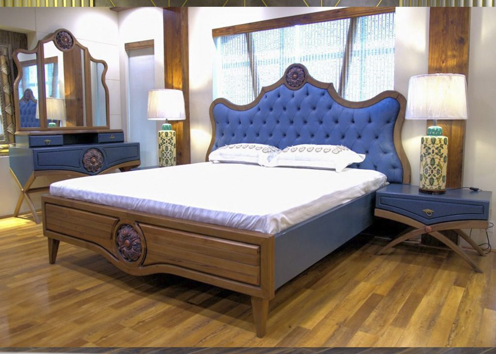 Bodrum Collection – Bed Set