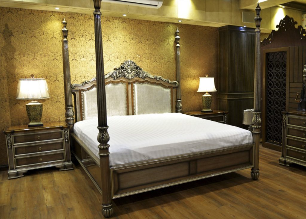 Bradford Collection – Bed Set