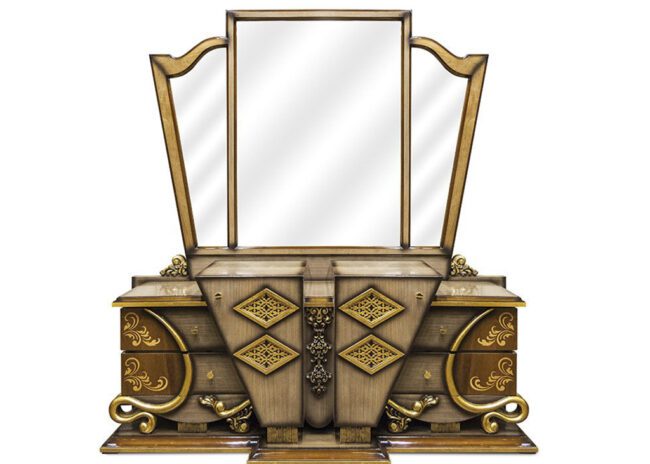 Buy Chester Drawers & Luxury Dressing Table Online in Pakistan