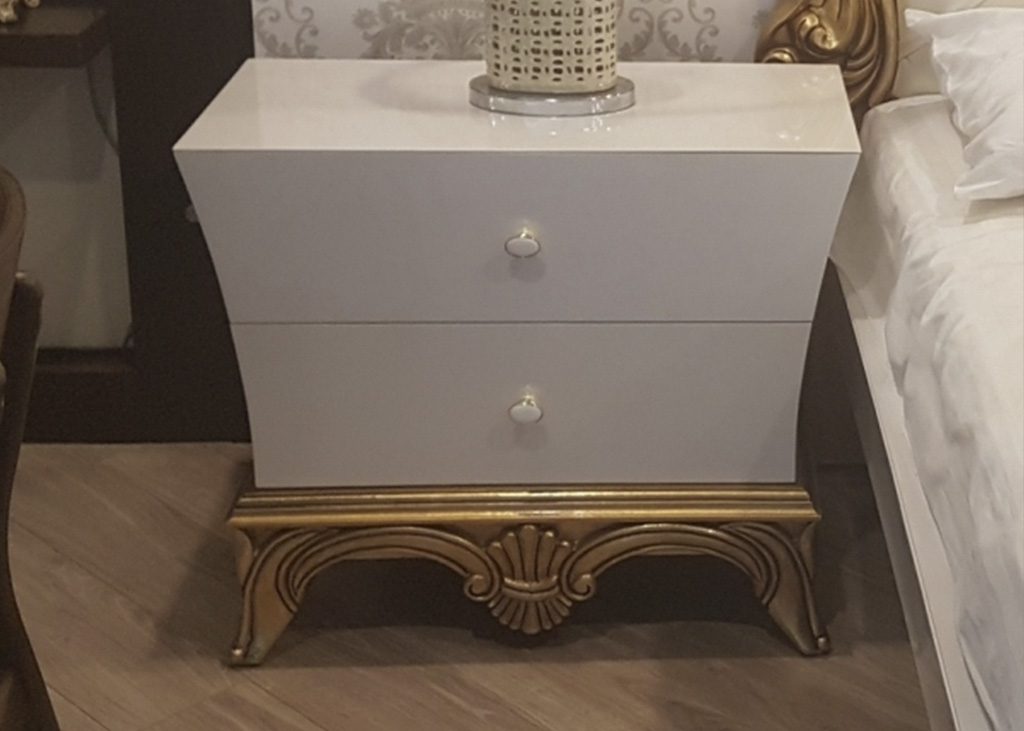 Siena – Side Tables × 2