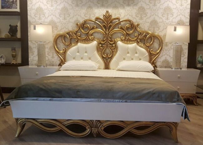 Buy Siena Collection Bed Set Online in Pakistan at Best Prices - JF Homes