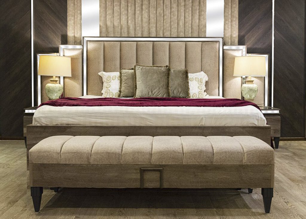 Gemma Collection – Bed Set