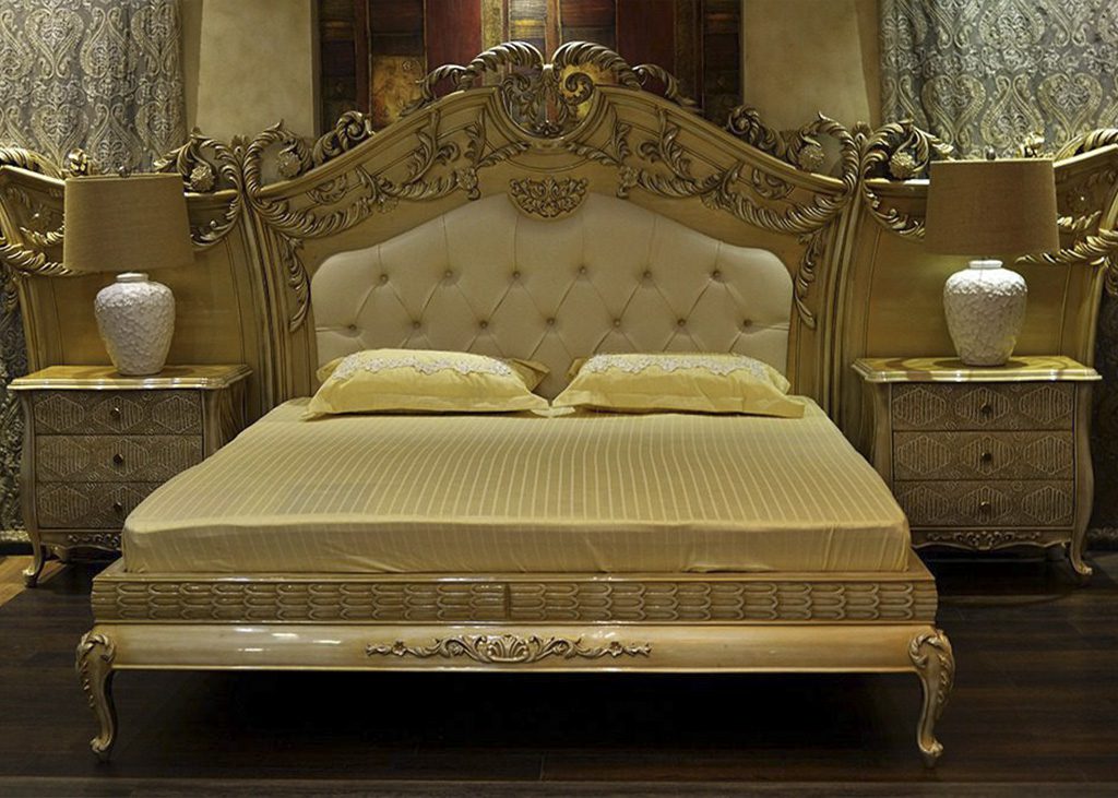 Konya Collection – Bed Set