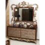 Buy Latina Mirror with 6-Drawer Master Dresser Online - JF Homes