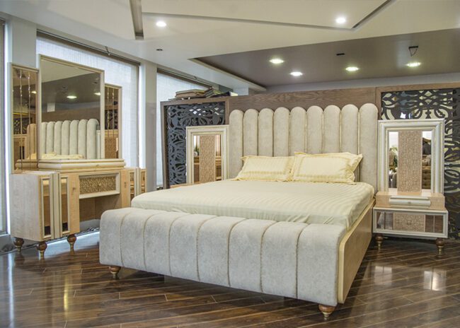 Best Argentina Bedroom Collection in Pakistan - JF Homes