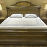 Buy Elegant Madrid king size bed Online in Pakistan - JF Homes