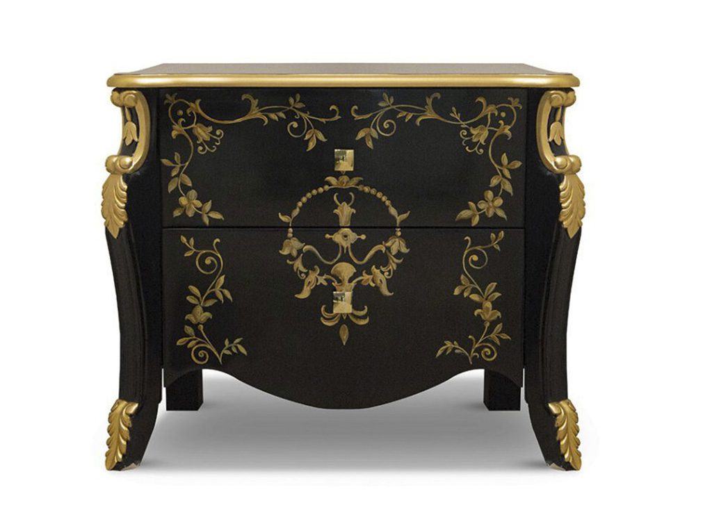 Ontario – Side Table × 2