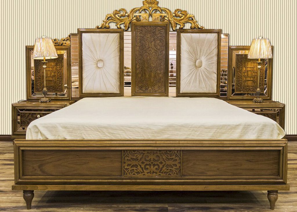 Ravenna Collection – Bed Set