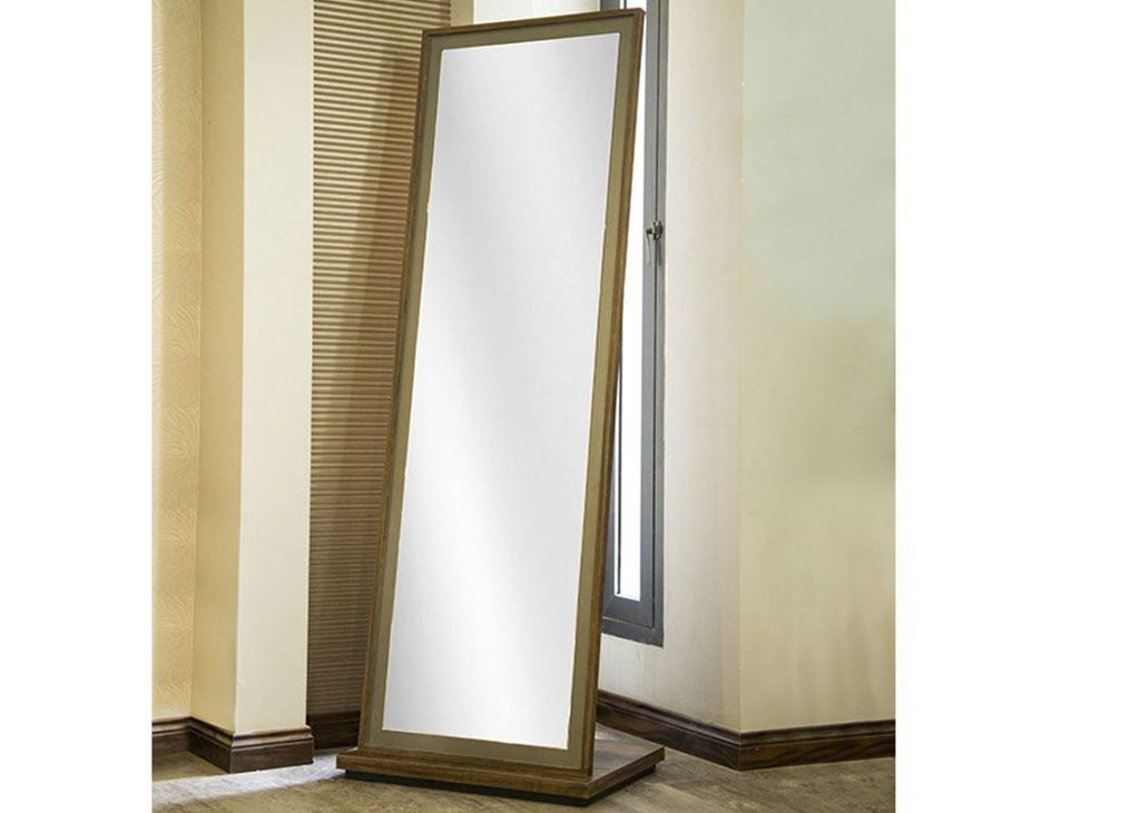 Rio – Standing Mirror — optional