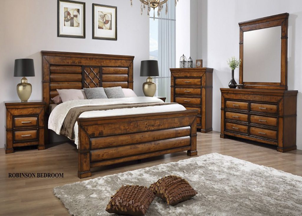 Robinson Collection – Bed Set