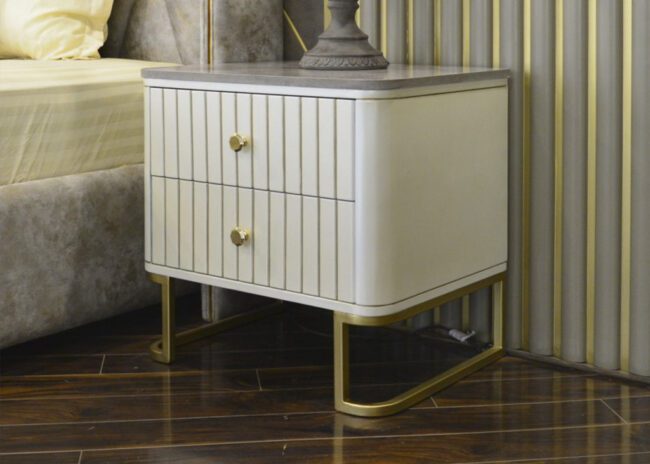 Shop Munich Side Table Online in Pakistan - JF Homes