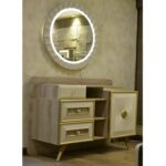 Buy Luxurious Sivas Dresser and Mirror Online in Pakistan – JF Homes
