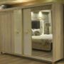 Sivas - Wardrobe 8ft — optional