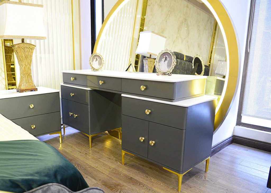 Bengal – Dresser mirror