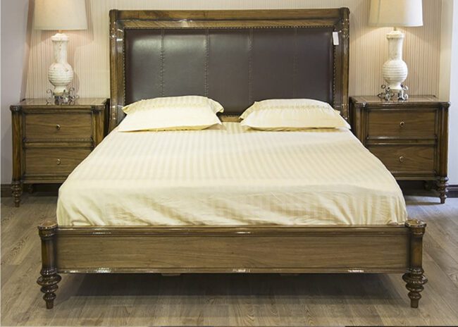 Buy Luxurious Valencia King Size Beds for Spacious Comfort - JF Homes
