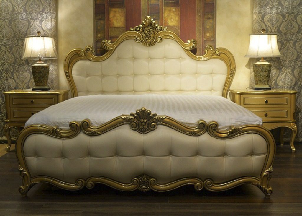 Venice Collection – Bed Set